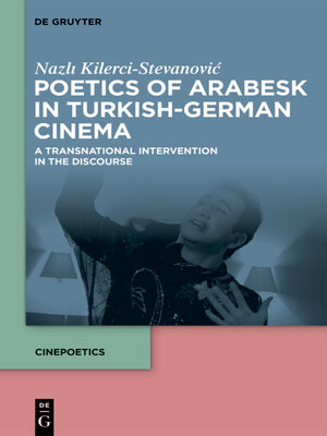 cover image of Poetics of Arabesk in Turkish-German Cinema